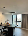 WOMO Extra Long Linear Pendant Light-WM2011 thumbnail