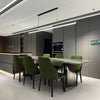 WOMO Extra Long Linear Pendant Light-WM2011 thumbnail