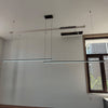 WOMO Extra Long Linear Pendant Light-WM2011 thumbnail