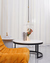 WOMO Ripple Glass Pendant Light-WM2092 thumbnail