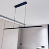 WOMO Extra Long Linear Pendant Light-WM2011 thumbnail