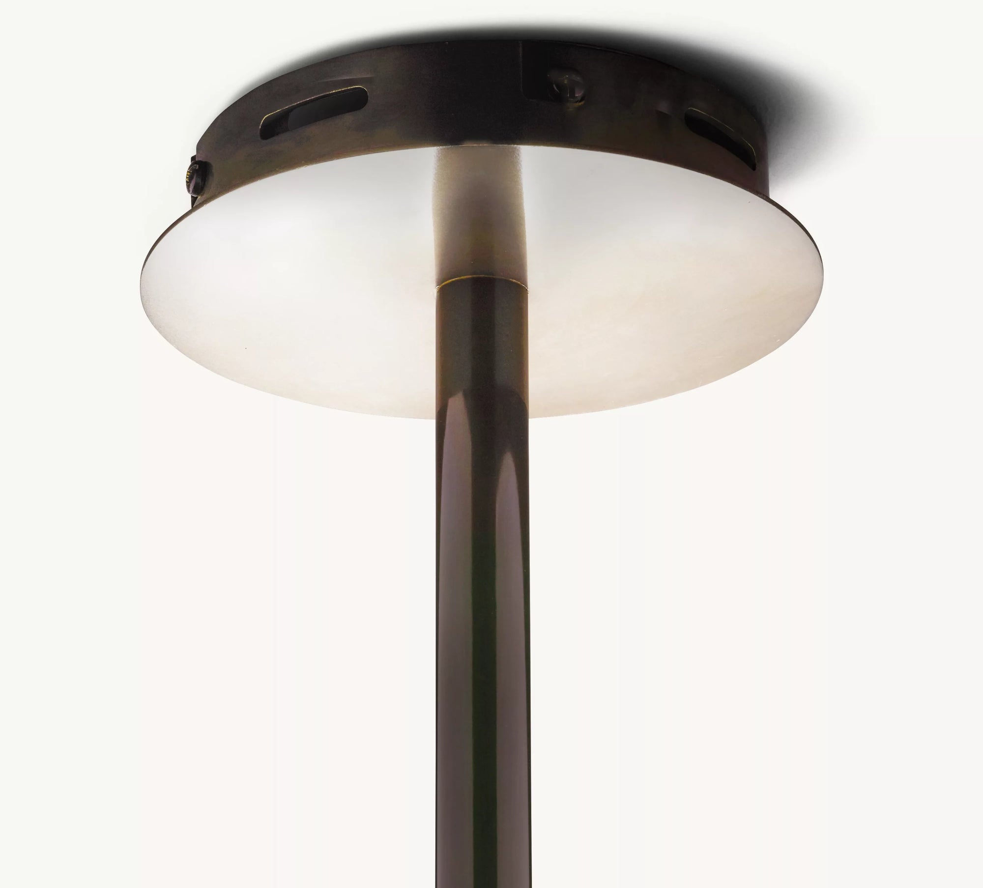 WOMO Sputnik Globe Glass Chandelier - Mobile