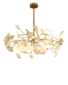 WOMO Gingko Leaf Chandelier-WM2205 thumbnail