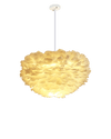 WOMO Feather Cloud Pendant Light-WM2217 thumbnail