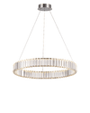 WOMO 2 Tier Circular Crystal Chandelier-WM2192 thumbnail