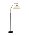 WOMO Pleated Hanging Floor Lamp-WM7066 thumbnail