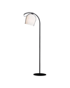 WOMO Pleated Arc Floor Lamp for Reading-WM7033 thumbnail