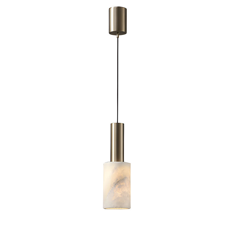 WOMO Mid Century Modern Crystal Pendant Light-WM3212