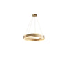 WOMO Wave Circular LED Chandelier-WM2195 thumbnail