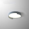 WOMO Round Asymmetrical Flush Mount Ceiling Light-WM1060 thumbnail