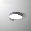 WOMO Round Asymmetrical Flush Mount Ceiling Light-WM1060 thumbnail