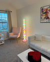 WOMO Candy Skewers Column Floor Lamp-WM7012 thumbnail