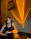 WOMO Star Projector Glass Table Lamp-WM8000 thumbnail