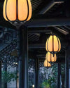 WOMO Outdoor Pumpkin Pendant Light-WM9032 thumbnail