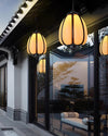 WOMO Outdoor Pumpkin Pendant Light-WM9032 thumbnail