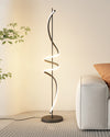 WOMO Dimmable Spiral Floor Lamp-WM7073 thumbnail