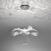 WOMO Leaf Uplight Chandelier-WM2289 thumbnail