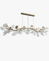 WOMO Gingko Linear Chandelier-WM2420 thumbnail