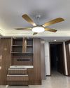 WOMO 56 inch 5 Blade Ceiling Fan Lamp - WM5182 thumbnail