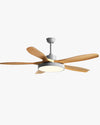 WOMO 5 Blade Ceiling Fan Lamp - WM5245b thumbnail