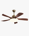 WOMO Mid Century Modern Ceiling Fan Lamp - WM5228a thumbnail