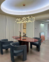 WOMO Heracleum/Firefly Linear Chandelier-WM2436 thumbnail