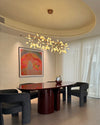 WOMO Heracleum/Firefly Linear Chandelier-WM2436 thumbnail