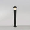 WOMO Black Pathway Bollard Light-WM9110 thumbnail