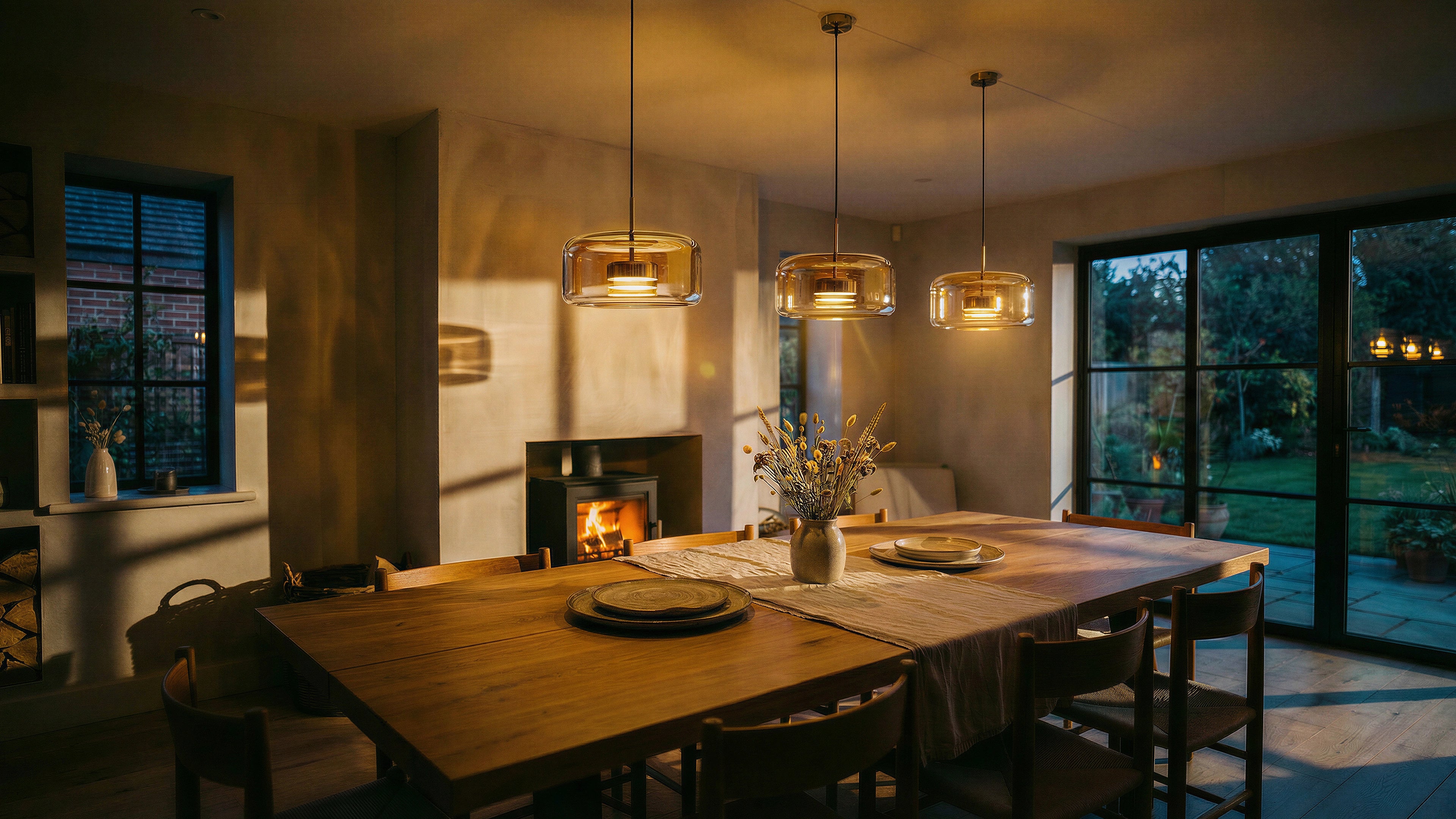 Design Inspiration: Dining Room