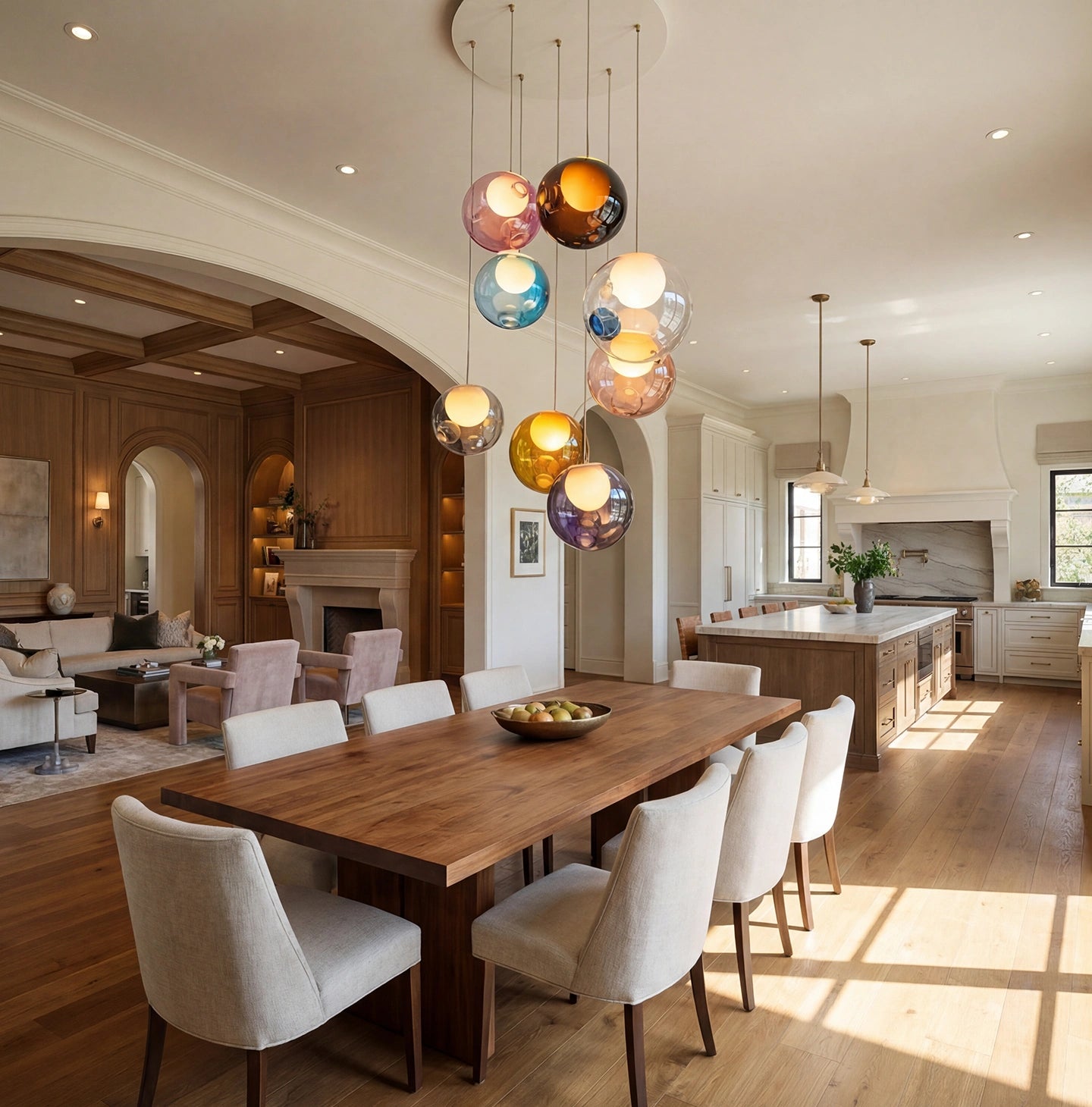 Design Inspiration: Dining Room