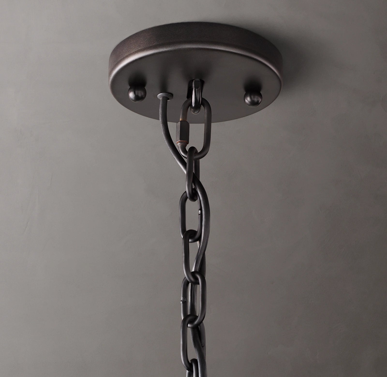 WOMO Alabaster Round Chandelier – Harlow