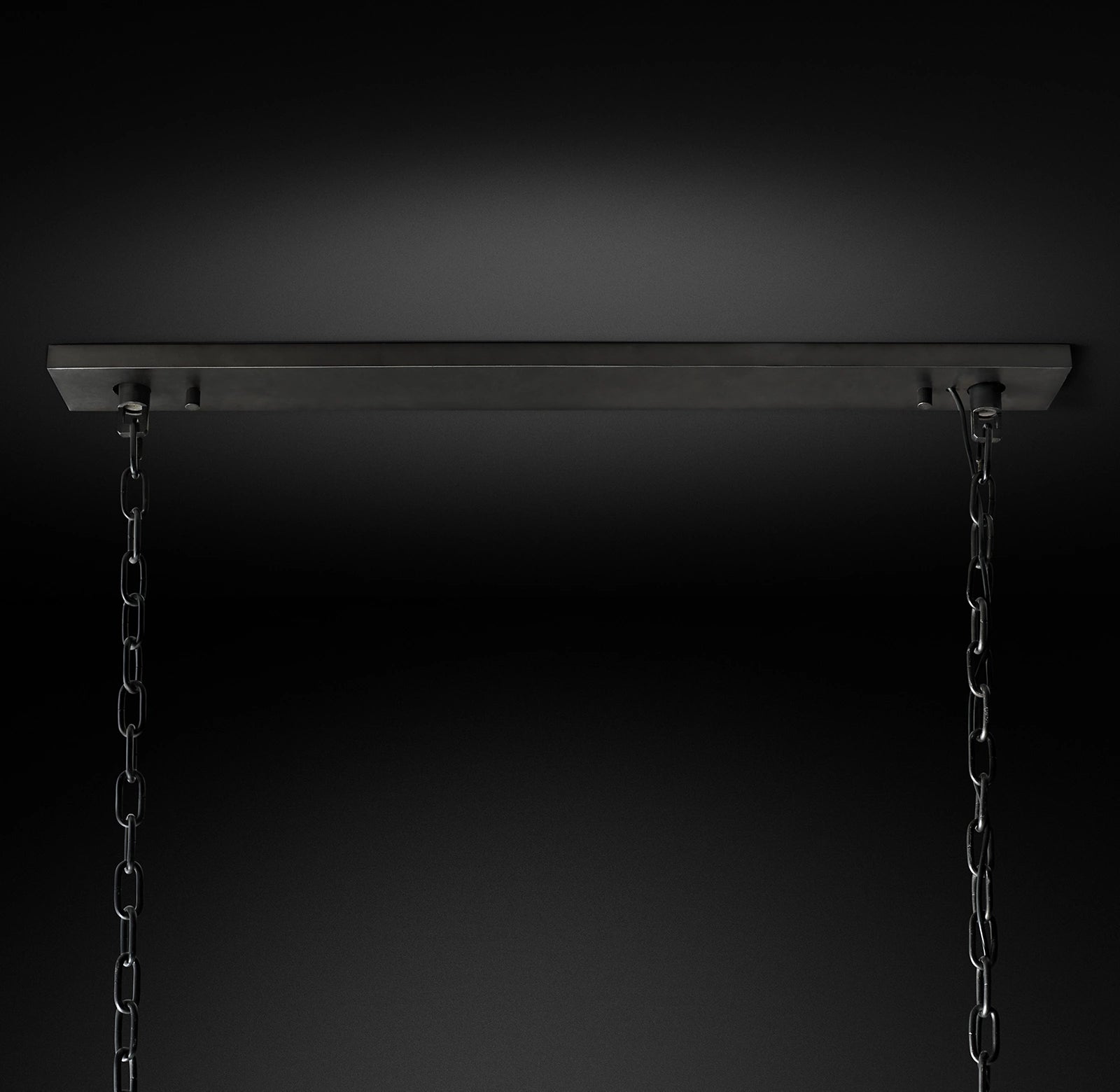 WOMO Crystal Rectangular Chandelier – Harlow