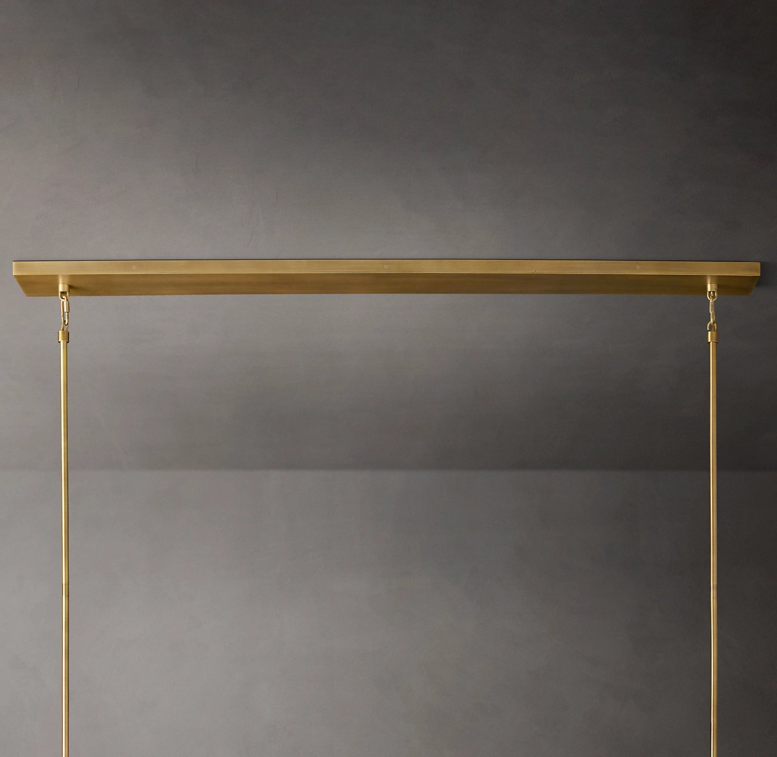 WOMO Crystal Linear Chandelier – Boule