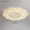 WOMO Big Flower Crystal Ceiling Light-WM1078 thumbnail