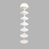 WOMO Gourd Column Floor Lamp-WM7046 thumbnail