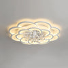 WOMO Big Flower Crystal Ceiling Light-WM1078 thumbnail
