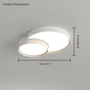 WOMO Cloud Round Ceiling Light-WM1093 thumbnail