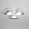 WOMO Big Flower Crystal Flush Mount Ceiling Light-WM1075 thumbnail