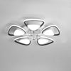 WOMO Big Flower Crystal Flush Mount Ceiling Light-WM1075 thumbnail