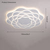 WOMO Big Flower Ceiling Light-WM1081 thumbnail