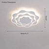 WOMO Big Flower Ceiling Light-WM1081 thumbnail