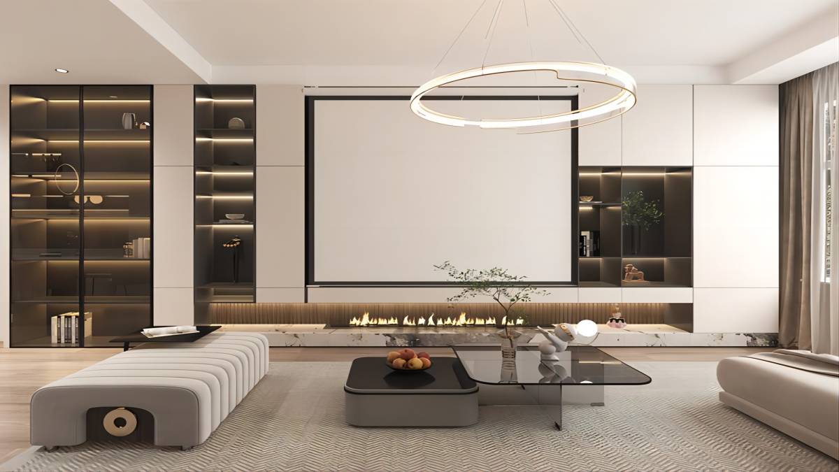Illuminating Your Space: Choosing the Perfect Chandelier for Your Living Room