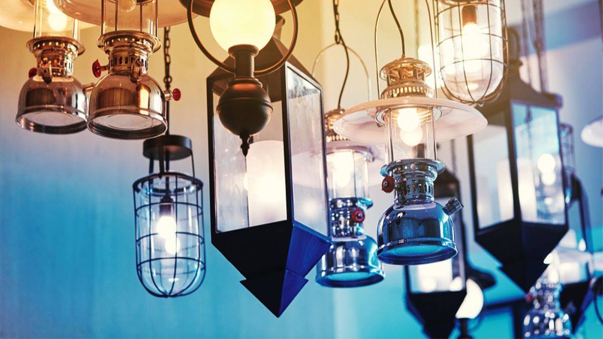 Exploring the Charms of Fancy Shaped Lamps