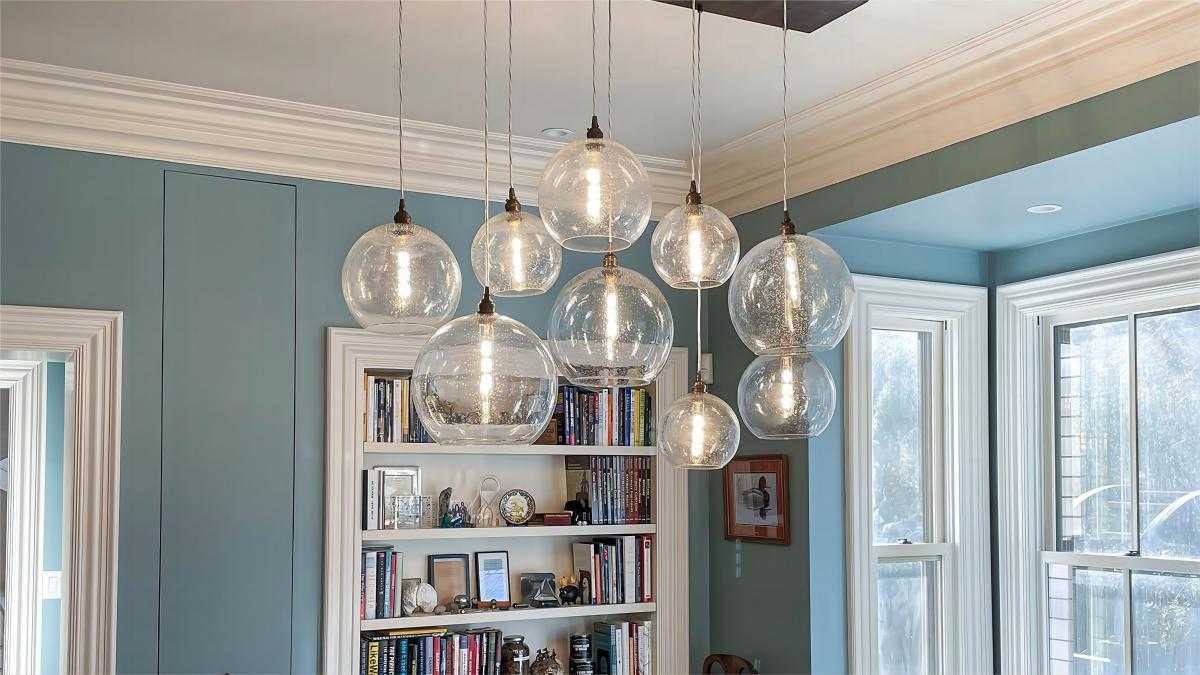 The Art of Brilliance Glass Chandelier Maintenance Guide