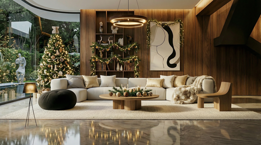 🎁 The Perfect Christmas Gift for Every Room: Lighting That Transforms the Home