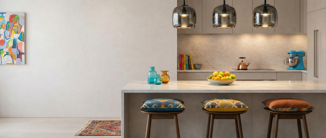 Kitchen Island Lighting: A Visual Guide to Modern Fixtures