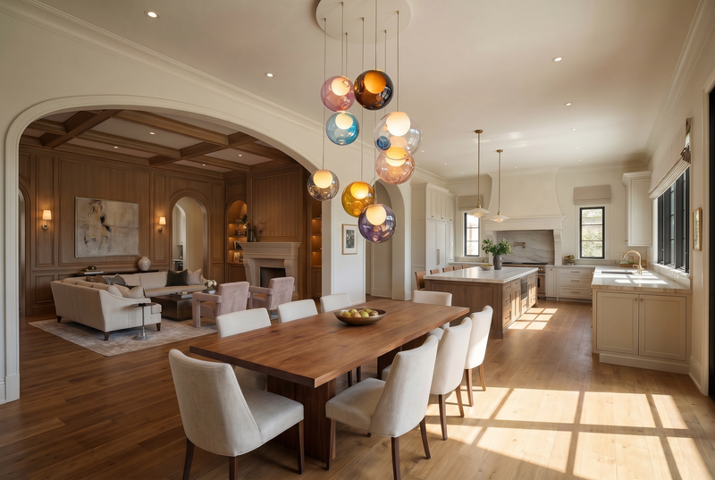 Lighting for Comfortable Living: Accent & Everyday Lighting