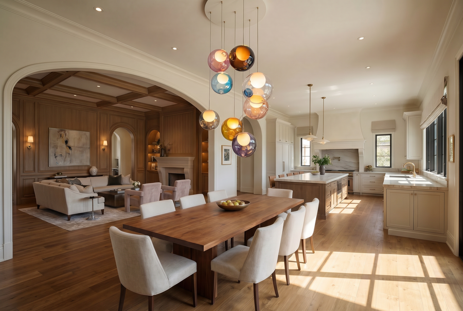 Lighting for Comfortable Living: Accent & Everyday Lighting