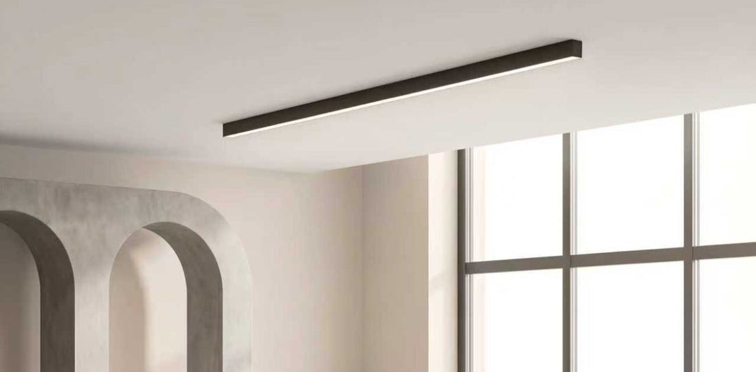 The Minimalist Masterpiece: Why the WOMO Linear Ceiling Light is a Game-Changer