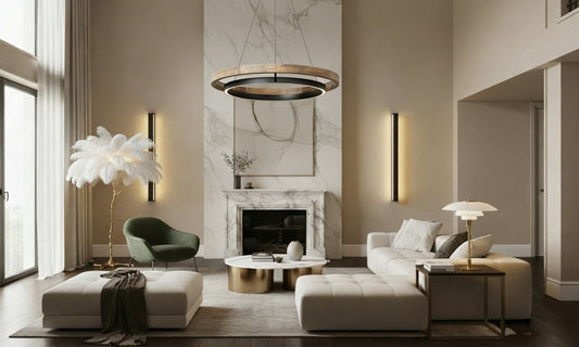 The Secret to a Luxurious Living Room